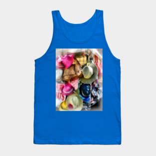 Fashion - Children's Hats Tank Top